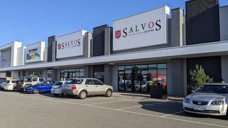 Check out Salvos Stores Clyde North in CLYDE NORTH