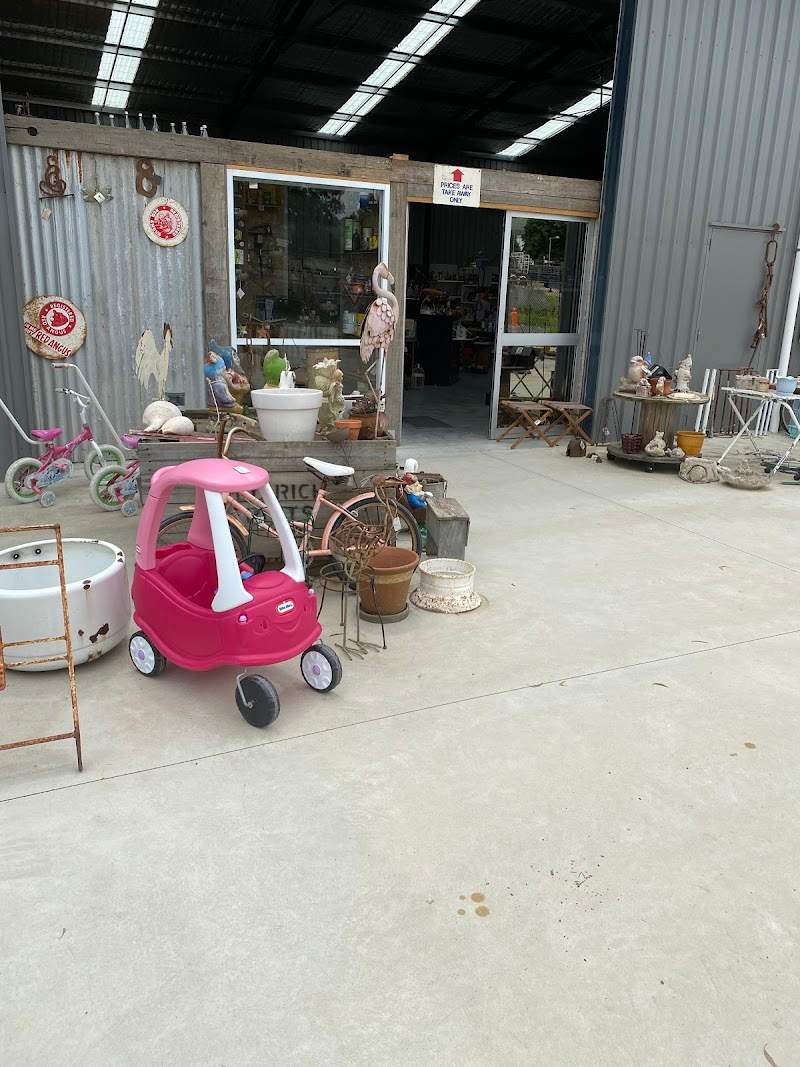 Check out Yarragon Reclamation in Yarragon