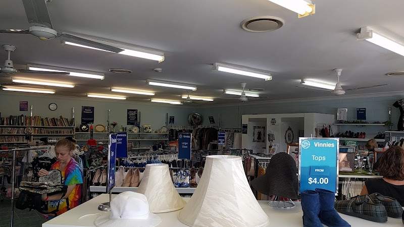 Check out Vinnies Macksville in MACKSVILLE