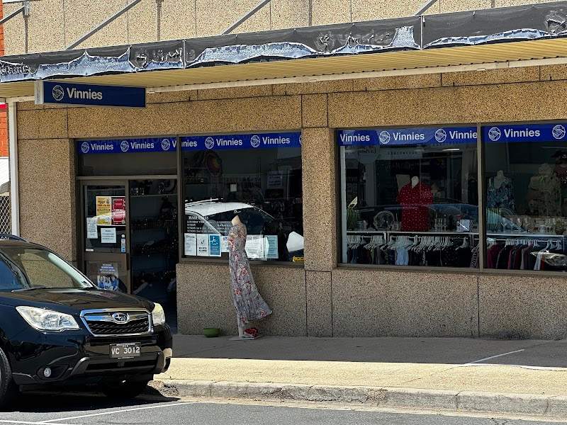 Check out Vinnies Macksville in MACKSVILLE