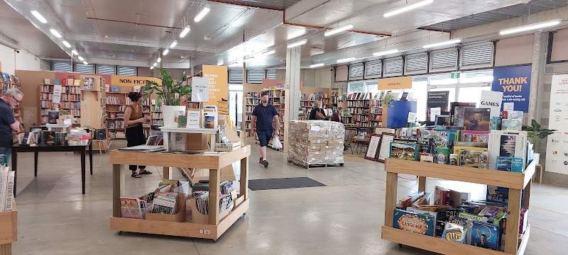 Check out Book Lovers Lane Lifeline in Fyshwick