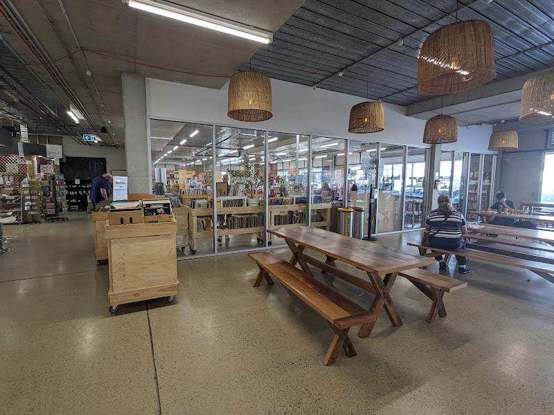 Check out Book Lovers Lane Lifeline in Fyshwick