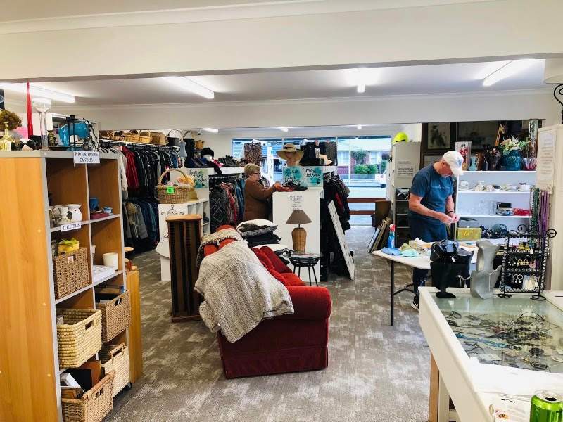 Check out St Vinnie's Picton in Picton