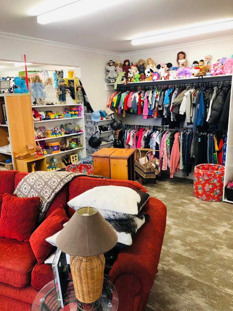 Check out St Vinnie's Picton in Picton