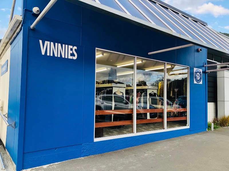 Check out St Vinnie's Picton in Picton