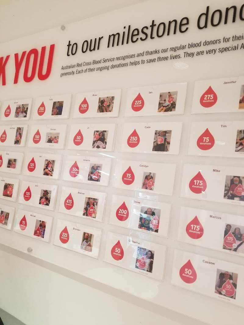 Check out Australian Red Cross Garran in Garran