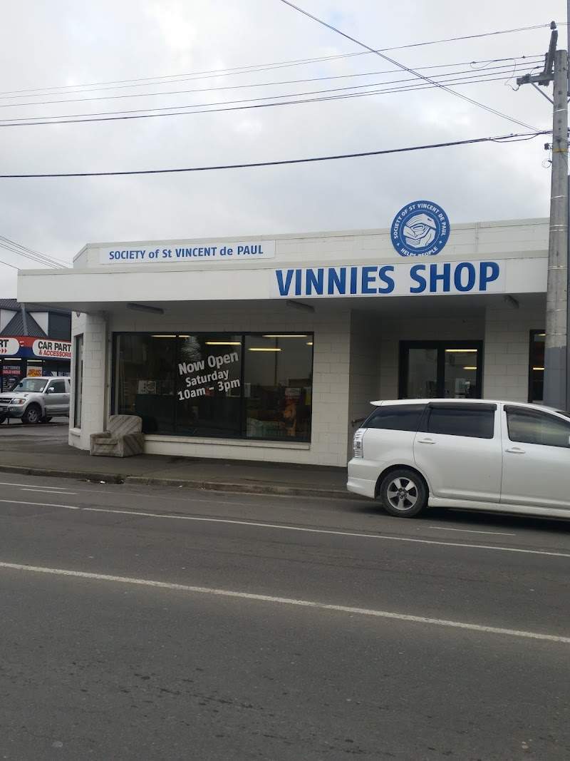 Check out Vinnies in Richmond