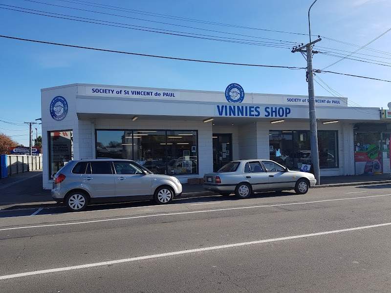 Check out Vinnies in Richmond