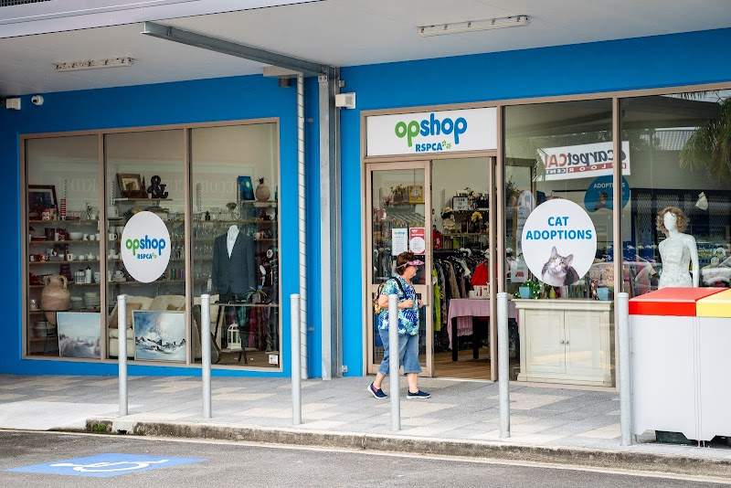 Check out RSPCA Op Shop Loganholme in Shailer Park