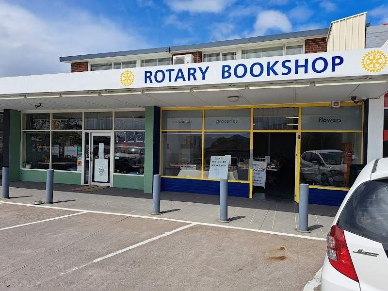 Check out Rotary Howrah Pre-Loved Bookshop in Howrah
