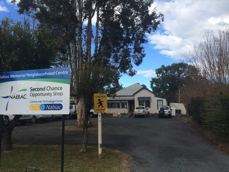 Check out Nabiac Second Chance Opportunity Shop in Nabiac