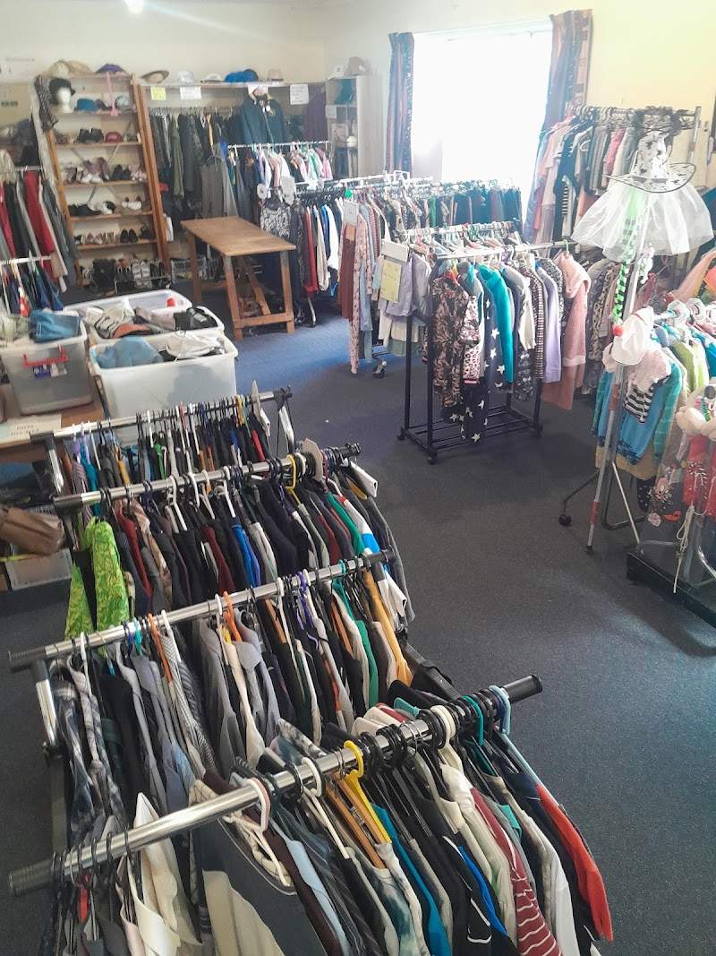 Check out Dannevirke Red Cross Op Shop in Dannevirke