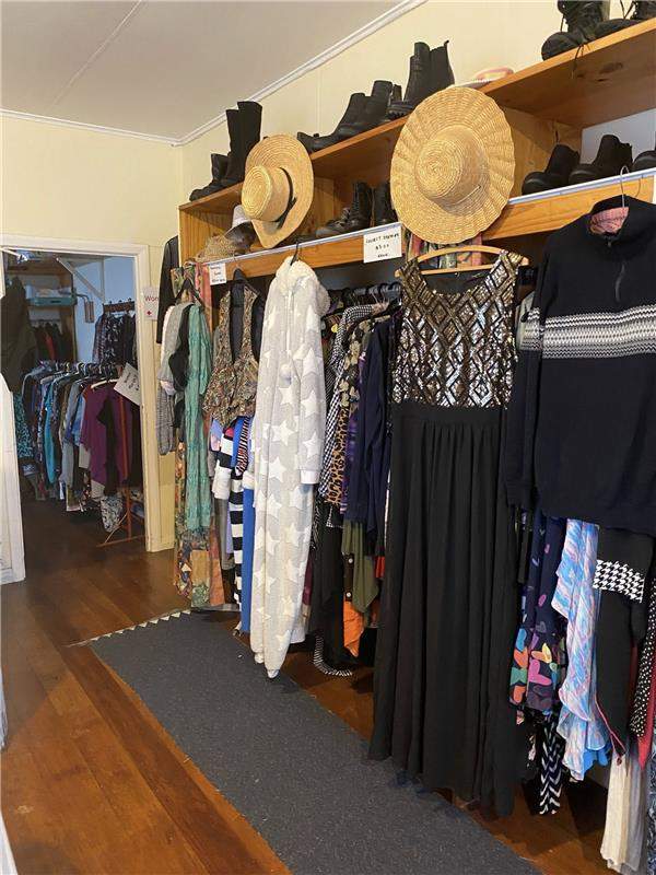 Check out Dannevirke Red Cross Op Shop in Dannevirke