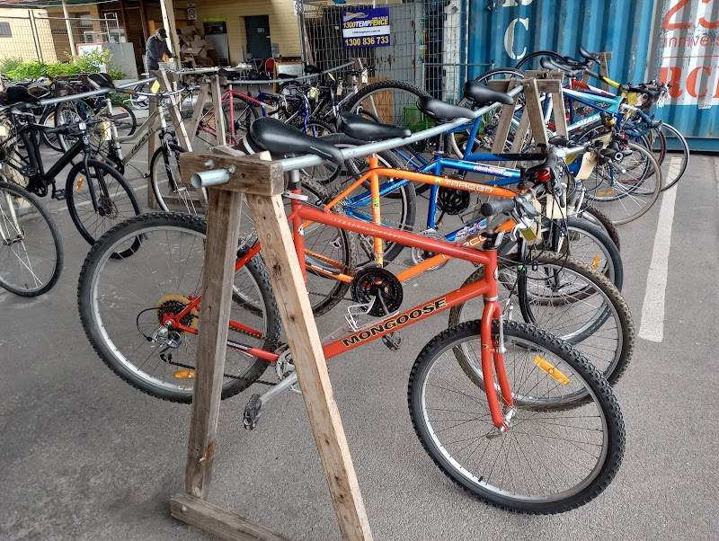 Check out Bikes for Refugees Marryatville in Marryatville