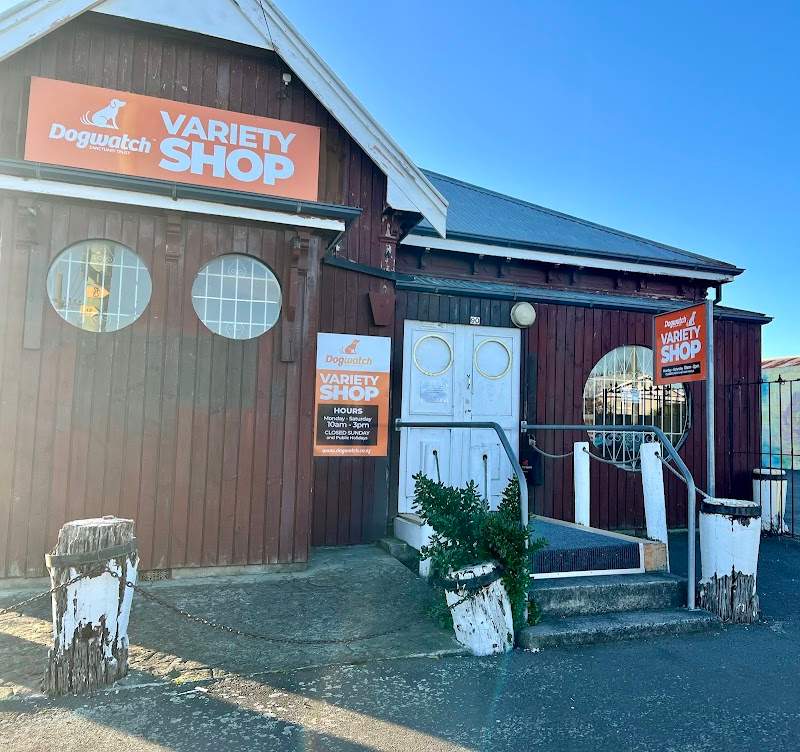 Check out Dogwatch Variety Shop New Brighton in New Brighton