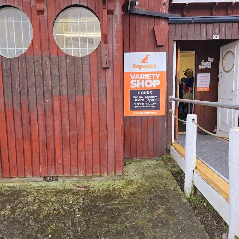 Check out Dogwatch Variety Shop New Brighton in New Brighton
