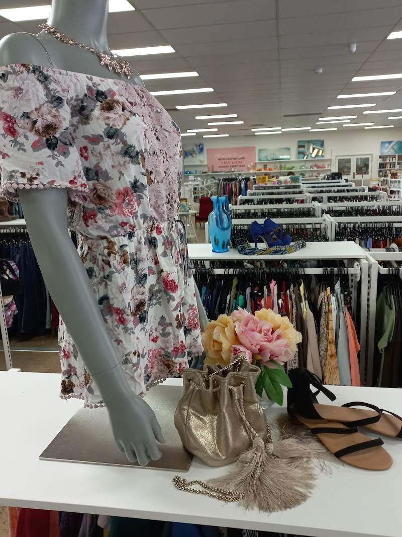 Check out Salvos Stores Camden in CAMDEN