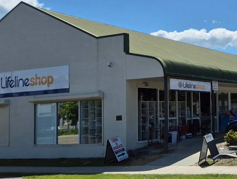 Check out Lifeline Shop Woorim in Woorim