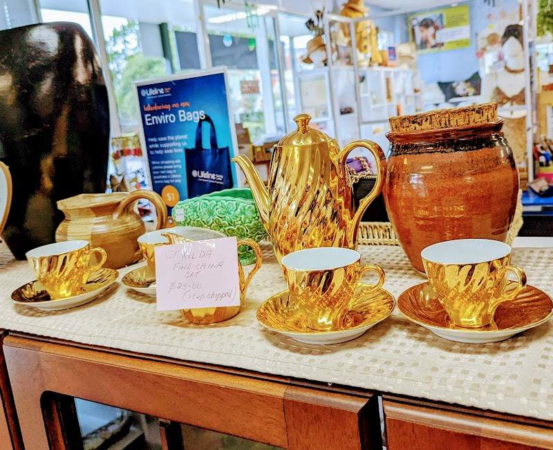 Check out Lifeline Shop Woorim in Woorim