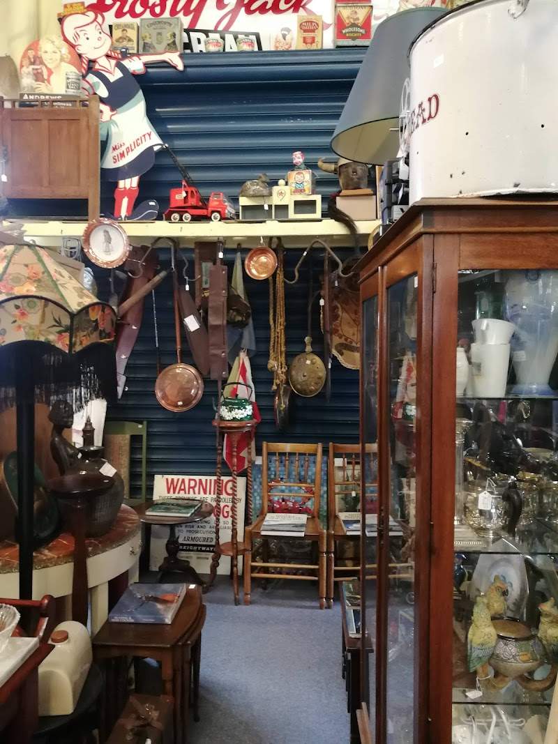 Check out Just Browsing in Yelverton
