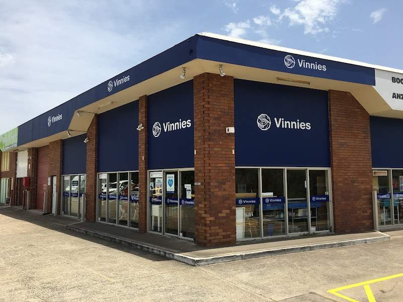 Check out Vinnies Browns Plains in Hillcrest