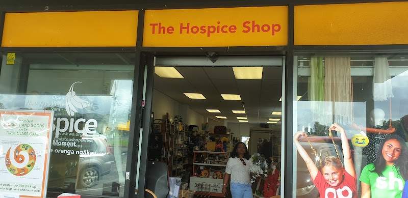 Check out The Hospice Shop – Massey in Massey