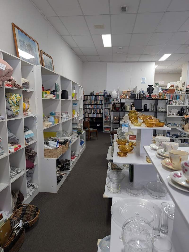Check out Great Lakes Seachanges Op Shop in Kiama