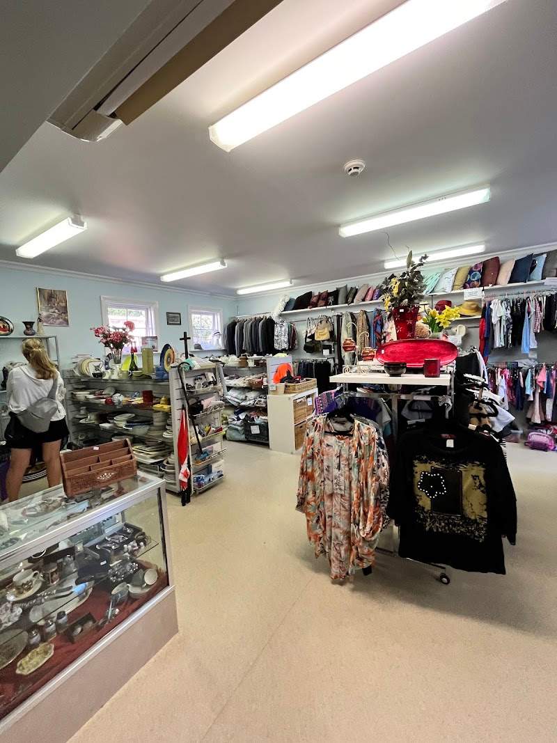Check out St Luke's Anglican Parish and Op Shop in Mosman Park