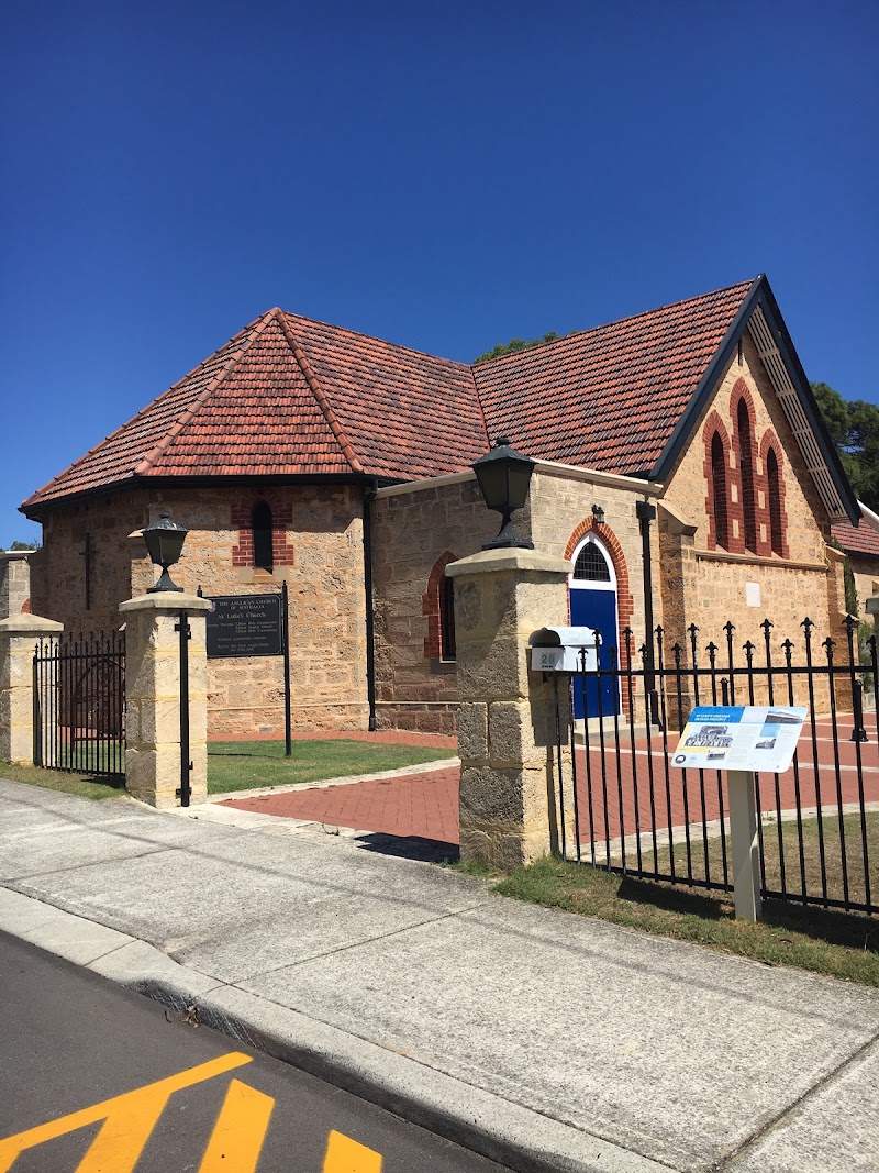 Check out St Luke's Anglican Parish and Op Shop in Mosman Park