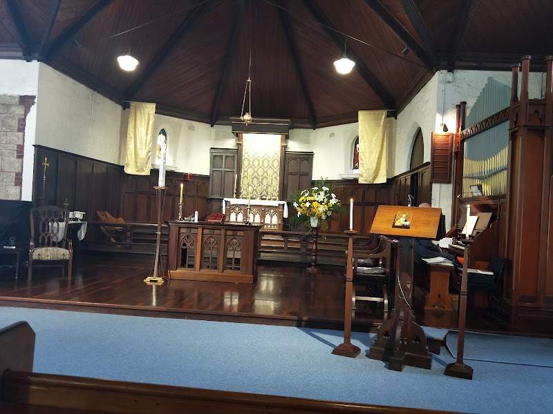 Check out St Luke's Anglican Parish and Op Shop in Mosman Park