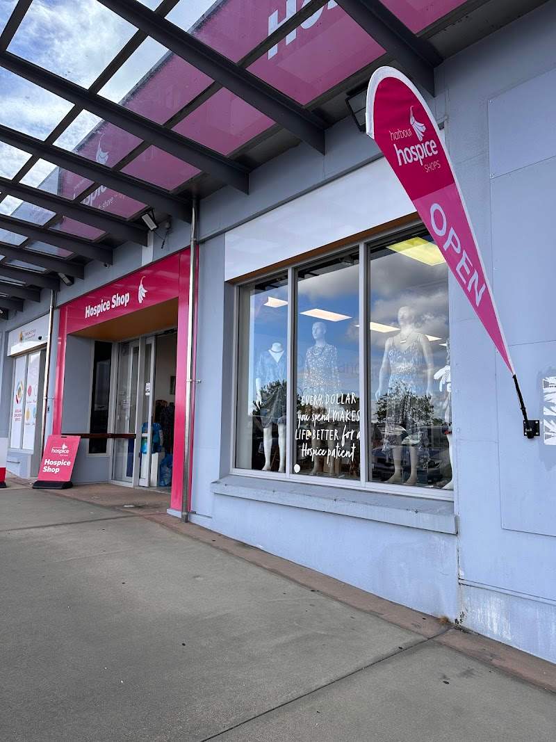 Check out Harbour Hospice Shop Albany in Albany