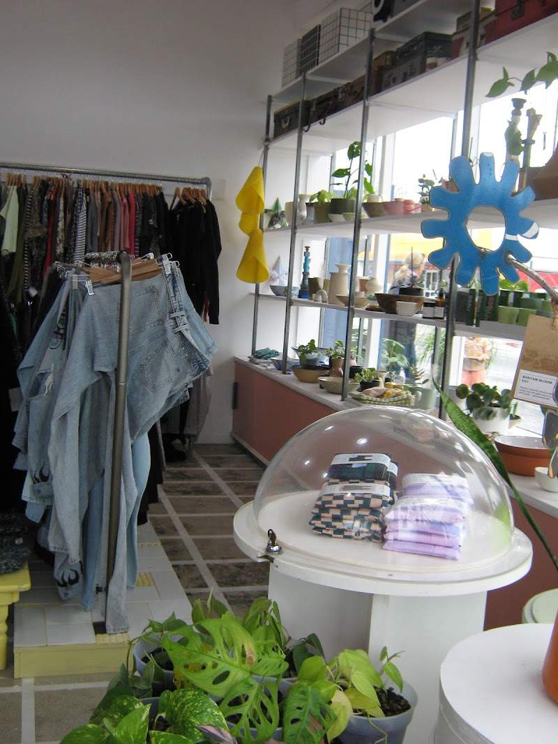 Check out mint. in Cambridge