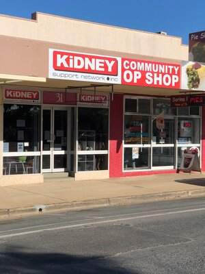 Check out Kidney Support Op Shop Marian in Marian