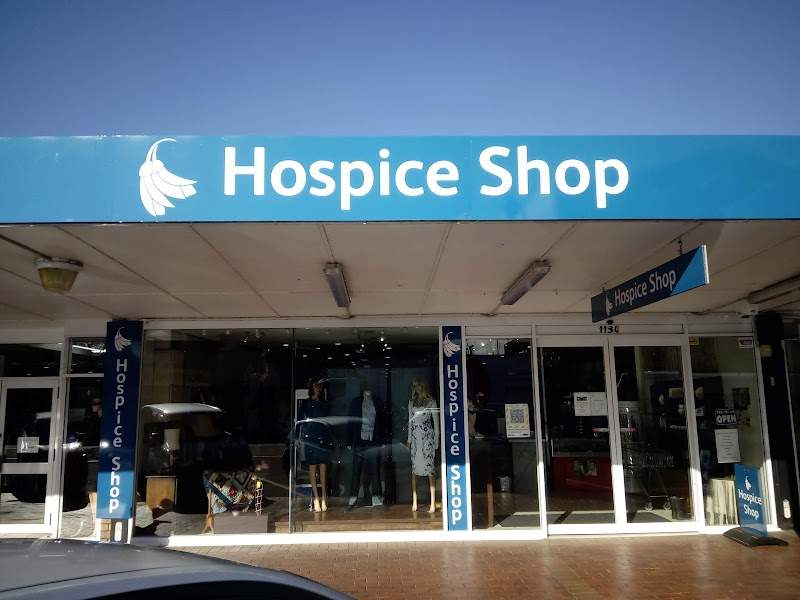 Check out Hospice Shop Rotorua in Rotorua