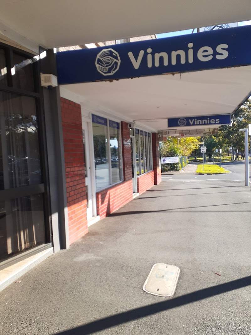 Check out Vinnies St Marys in ST MARYS