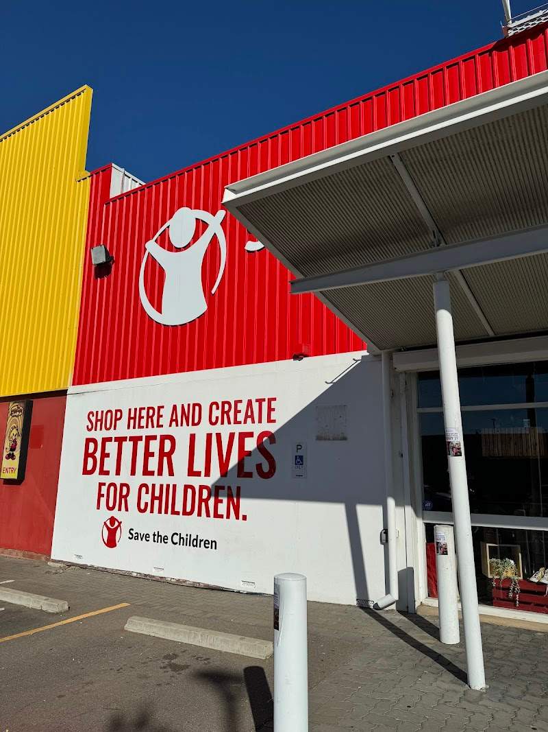 Check out Save the Children Croydon in Croydon