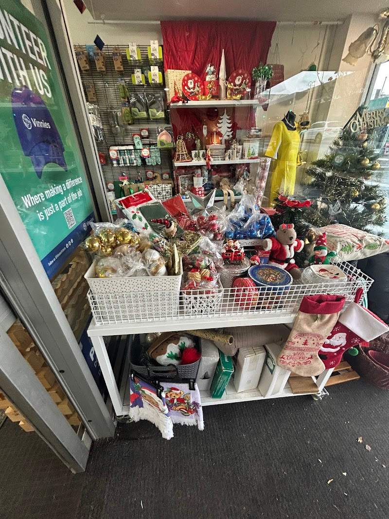 Check out Vinnies Bentleigh in BENTLEIGH