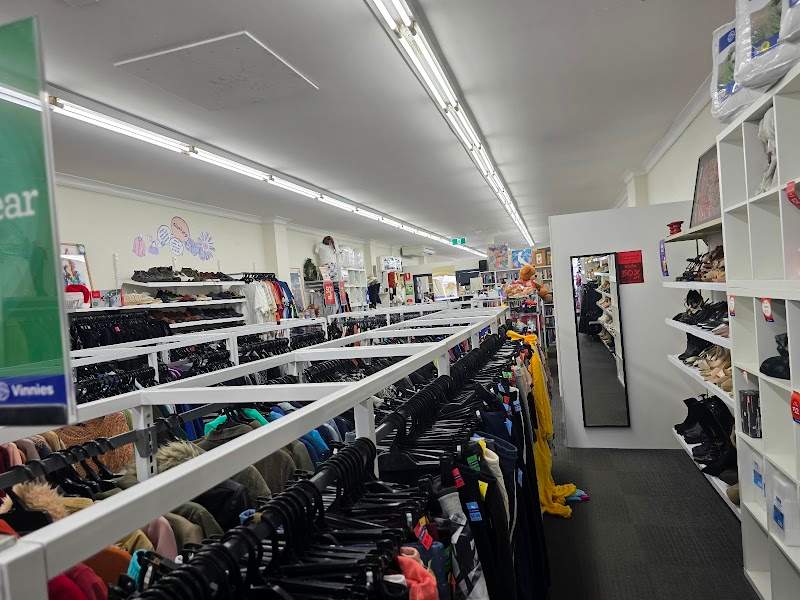 Check out Vinnies Bentleigh in BENTLEIGH