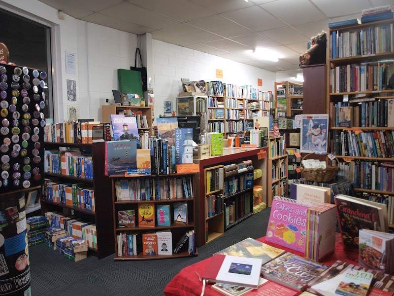 Check out Book Haven in Newtown