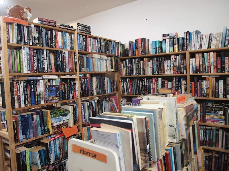 Check out Book Haven in Newtown