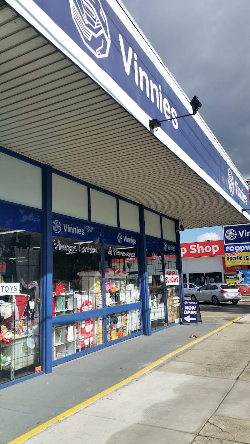 Check out Vinnies Dandenong in DANDENONG