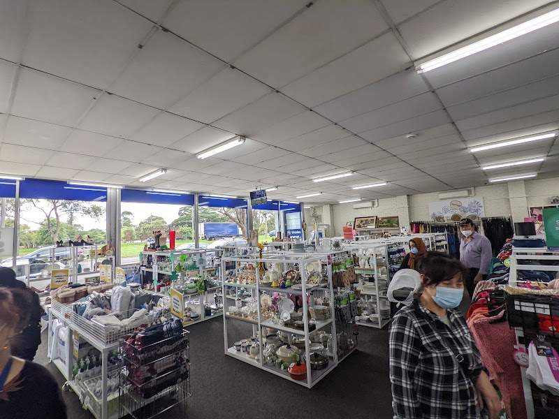 Check out Vinnies Dandenong in DANDENONG