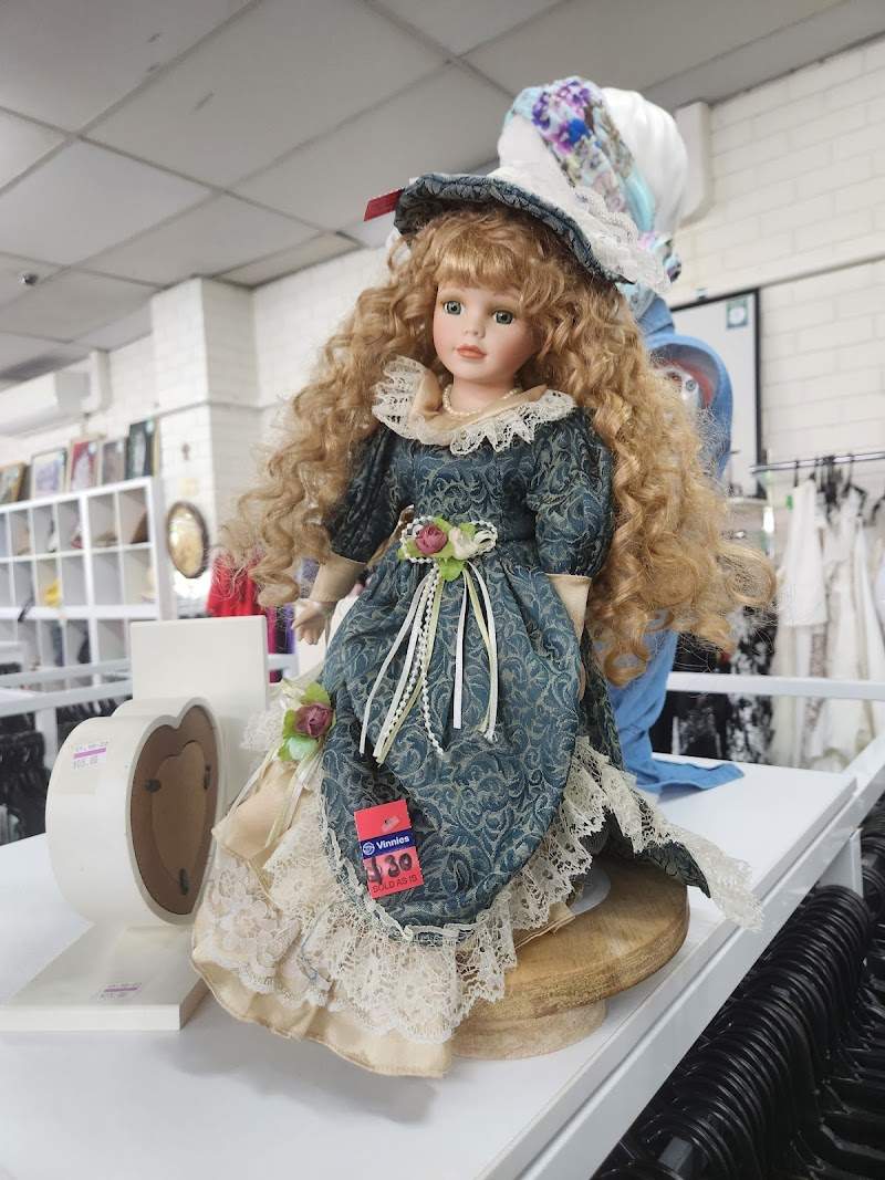Check out Vinnies Dandenong in DANDENONG