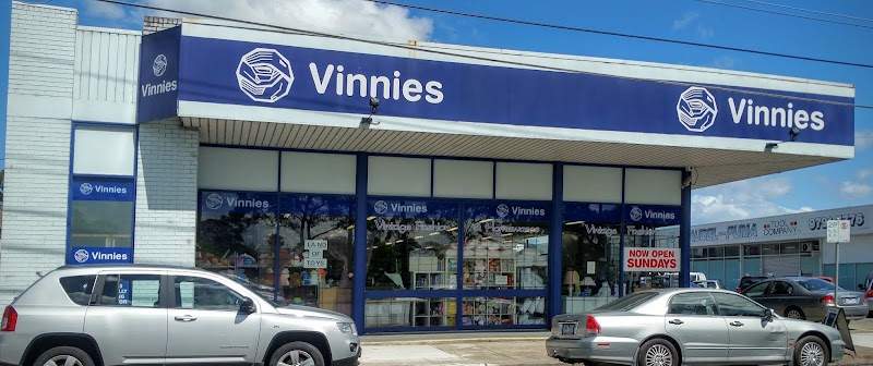 Check out Vinnies Dandenong in DANDENONG