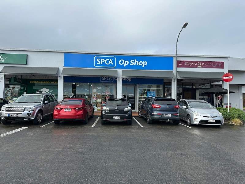 Check out SPCA Op Shop Mt Eden in Mount Eden