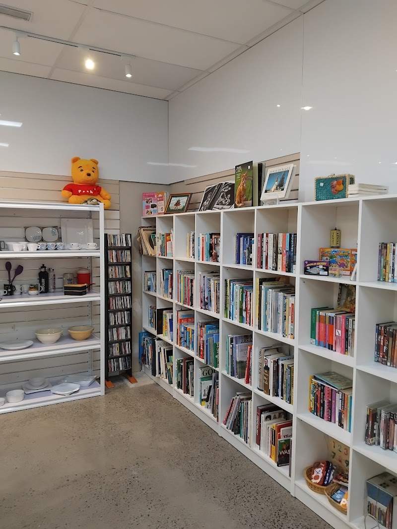 Check out SPCA Op Shop Mt Eden in Mount Eden