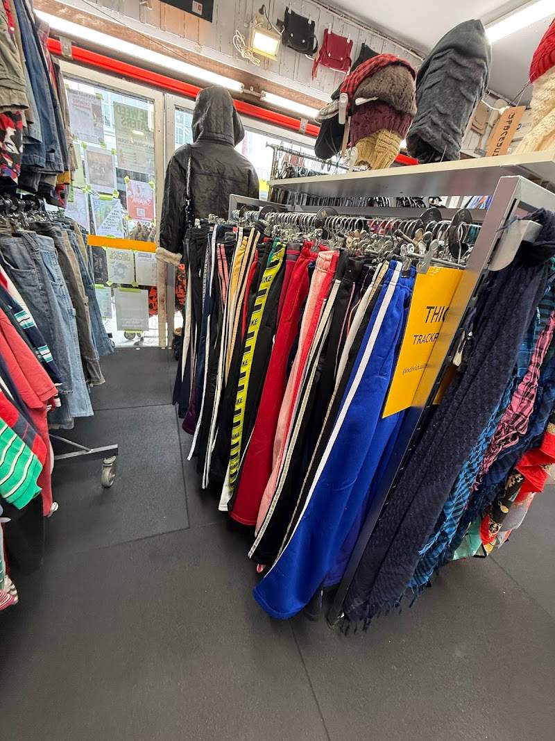 Check out Spacesuit in Te Aro