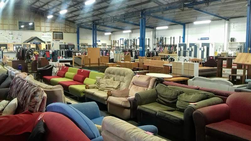 Check out Habitat for Humanity ReStore Te Rapa in Nawton