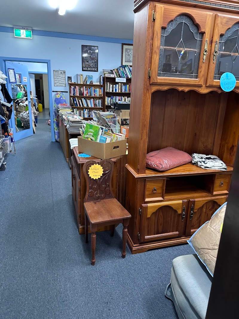 Check out Rotary community op shop Sebastopol in Sebastopol
