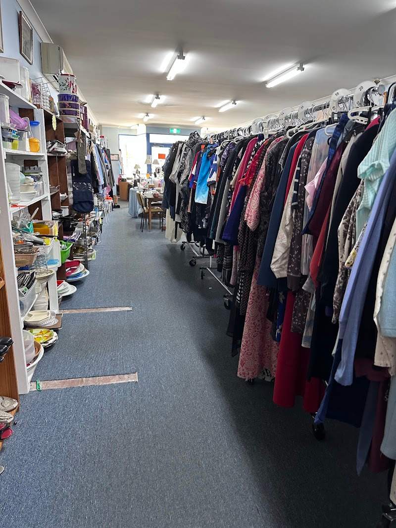 Check out Rotary community op shop Sebastopol in Sebastopol
